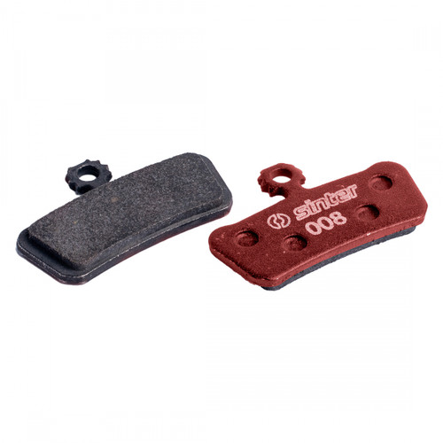 BRAKE SHOES SINTER DISC RED s514 008 AVID/SRAM