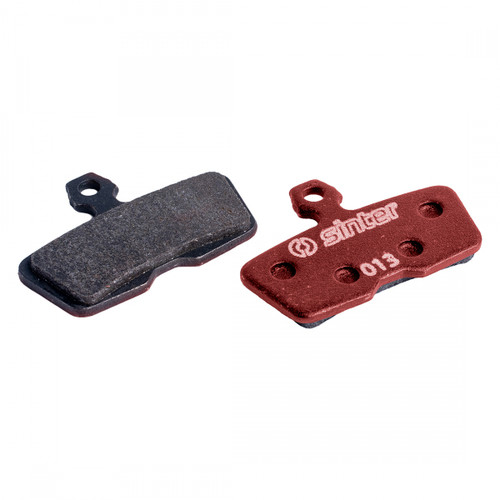 BRAKE SHOES SINTER DISC RED s514 013 SRAM