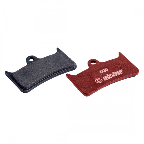BRAKE SHOES SINTER DISC RED s514 020 HOPE