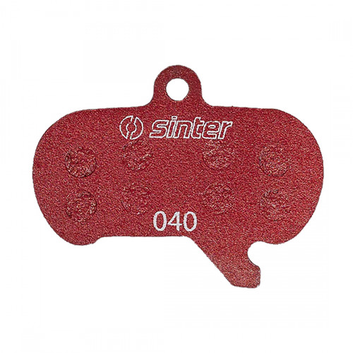 BRAKE SHOES SINTER DISC RED s514 040 SRAM MAVEN