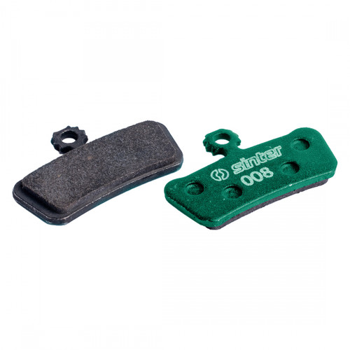 BRAKE SHOES SINTER DISC GREEN s2032 008 AVID/SRAM