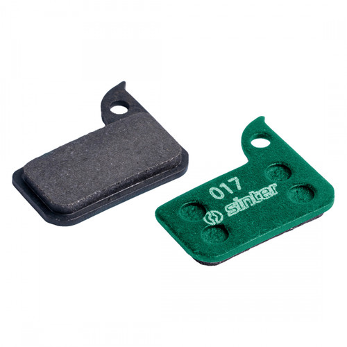 BRAKE SHOES SINTER DISC GREEN s2032 017 SRAM