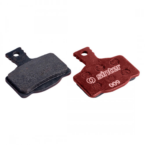 BRAKE SHOES SINTER DISC RED s514 009 MAGURA/CAMPY