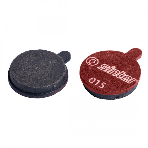 BRAKE SHOES SINTER DISC RED s514 015 ZOOM