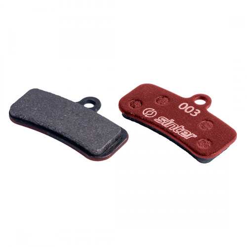 BRAKE SHOES SINTER DISC RED s514 003 SHI D-TYPE