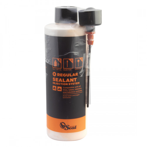 Orange Seal Endurance Tire Sealant 8 oz Orange