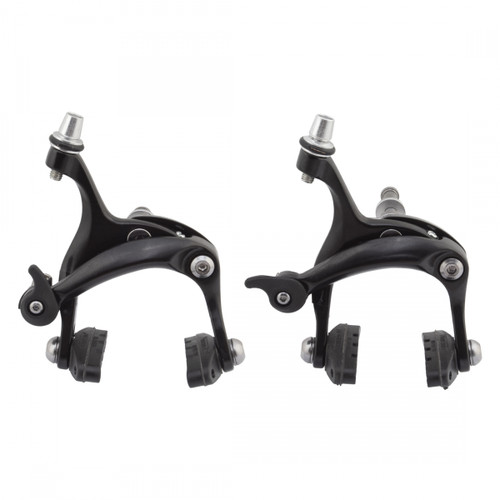 BRAKE PURE REP ORIGINAL/ORIGINAL MICRO F&R CALIPERS 47-57mm BK (L)