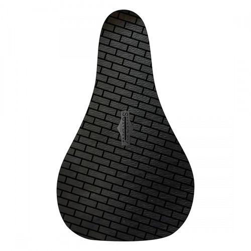 Sunday Silva Fat Cap Saddle Black Brick