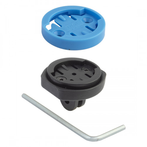 KOM Cycling Two-Prong Quarter Turn Adapter