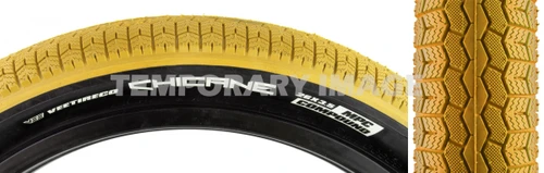 SE Bikes Chicane 26x3.5 Yellow Black