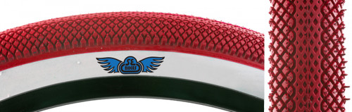 SE Bikes Speedster 29x2.1 Red White