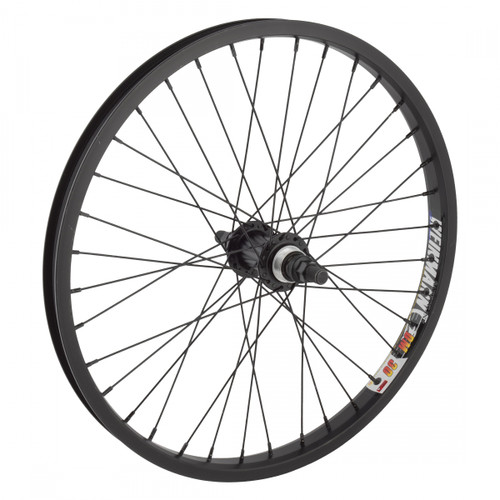 WHL RR 20x1.75 406x24 WEI DM30 BK 36 ALY FW 1sp FF 14mm BK 110mm 14gBK 72461