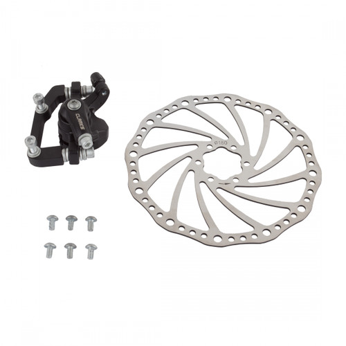 BRAKE SUN REP SPIDER 3i DISC w/180 RR BK