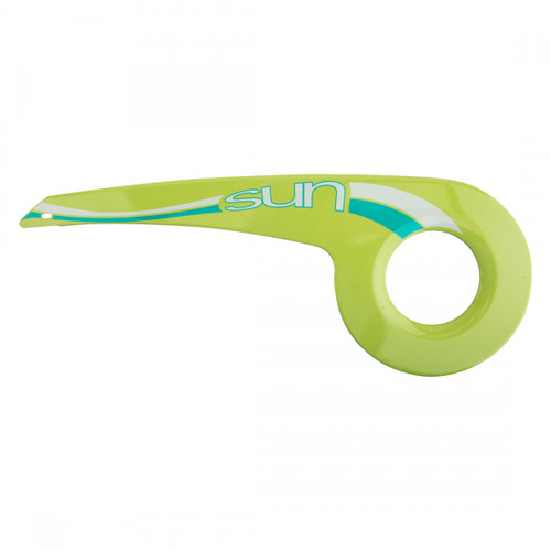 CHAINGUARD SUN REP REV CB/3s 13 LIME f/WHT