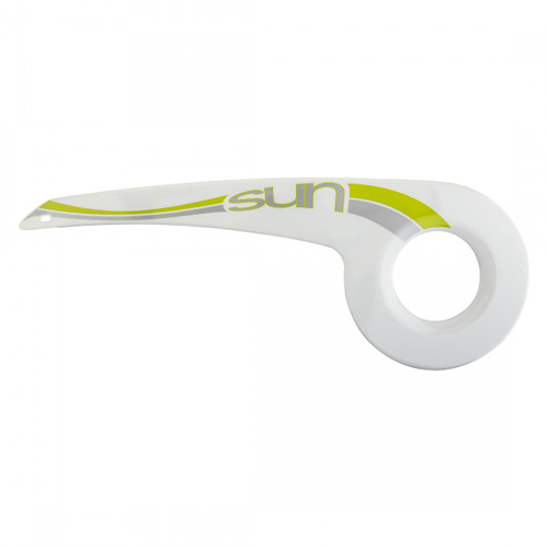 CHAINGUARD SUN REP REV CB/3s 13 WHITE f/BLU
