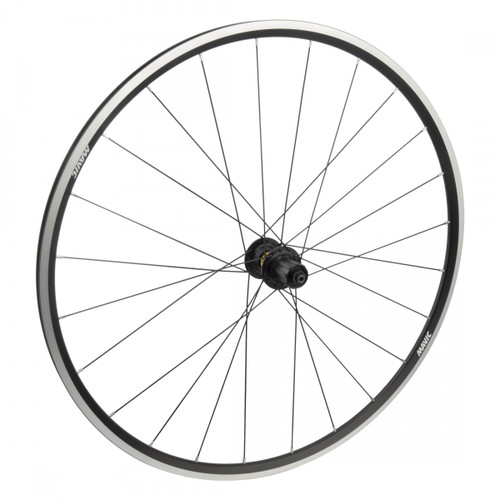 Mavic Access R17 700C Black RR, 17mm, RIM, QR
