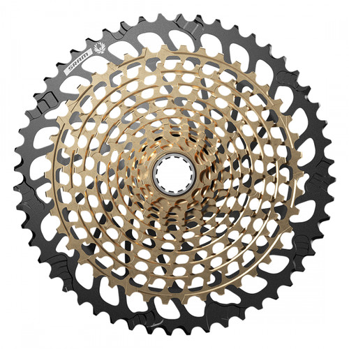 SRAM XG-1299 Eagle A2 Gold