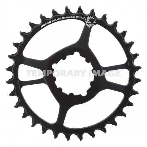 CHAINRING SRAM 34T DIRECT 3mm STL BK X-SYNC EAGLE