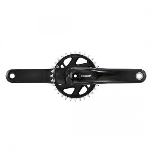 CRANKSET SRAM S500 EAGLE 170x32 CRBN DM DUB ALY w/oCUPS BK BOOST 148 COMPATIBLE