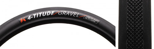 TIRE KEN 4TITUDE GRAVEL 700x42 BK/CSK GCT/120 FOLD