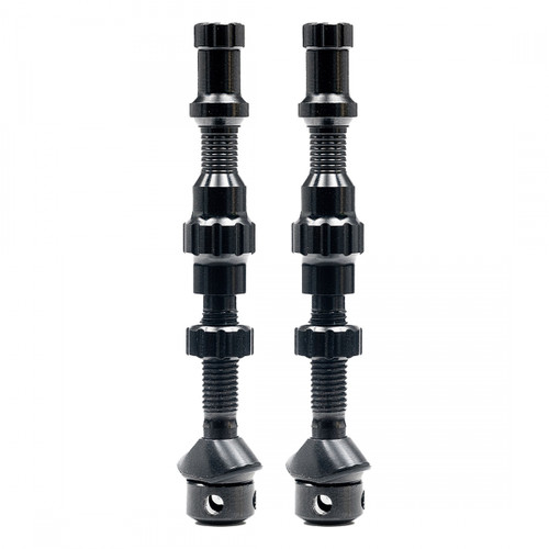 Stans Tubeless Exo-Core Valves Black 20mm