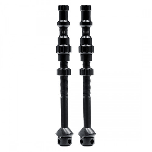 Stans Tubeless Exo-Core Valves Black 45mm