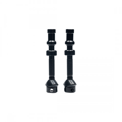 Stans Tubeless Universal+ Valves Black 20mm