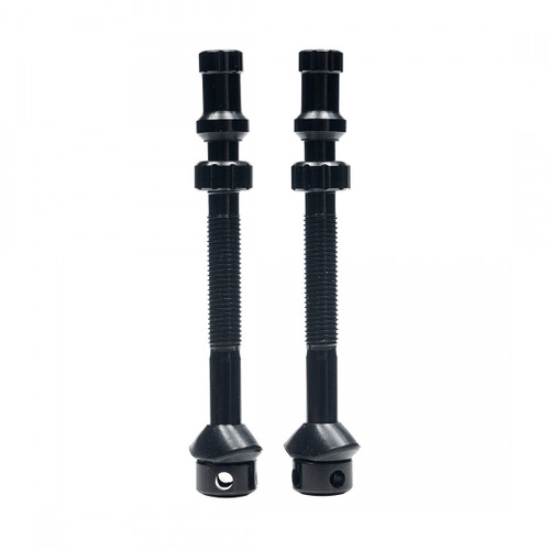 Stans Tubeless Universal+ Valves Black 35mm