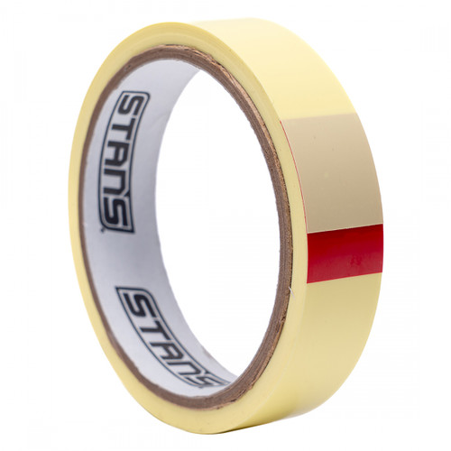 Stans Original Tubeless Rim Tape Yellow 10m x 21mm