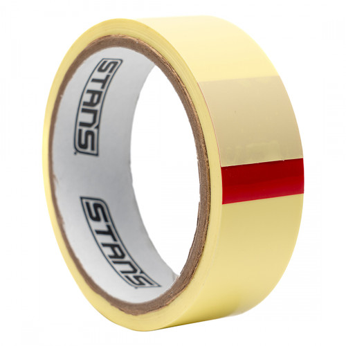 Stans Original Tubeless Rim Tape Yellow 10m x 30mm
