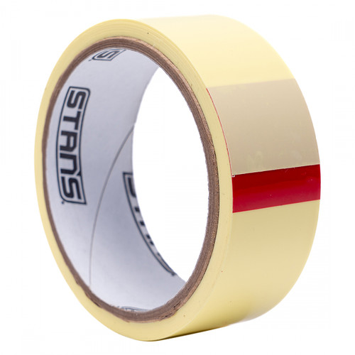 Stans Original Tubeless Rim Tape Yellow 10m x 33mm