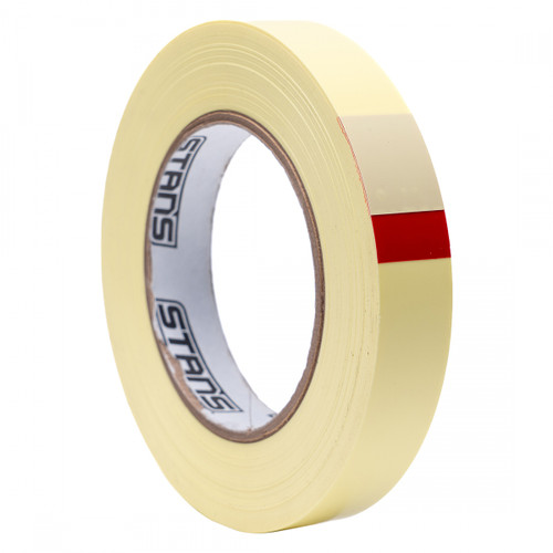 Stans Original Tubeless Rim Tape Yellow 50m x 21mm
