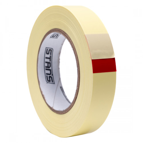 Stans Original Tubeless Rim Tape Yellow 50m x 25mm