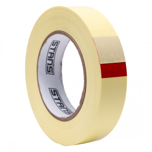 Stans Original Tubeless Rim Tape Yellow 50m x 27mm