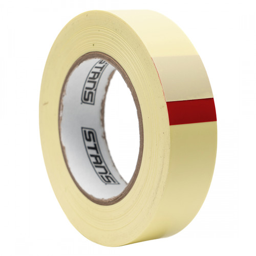 Stans Original Tubeless Rim Tape Yellow 50m x 30mm