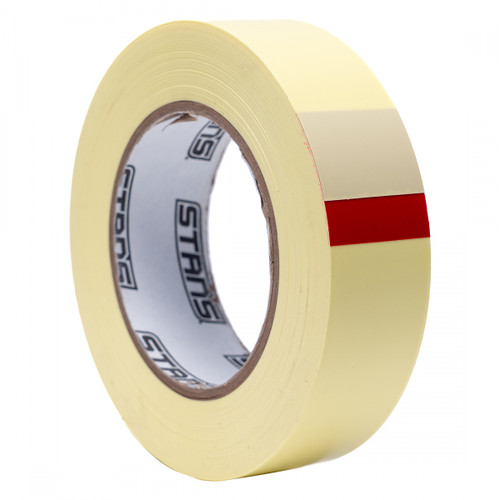 Stans Original Tubeless Rim Tape Yellow 50m x 33mm