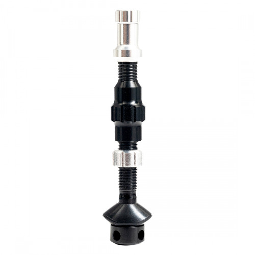 Stans Tubeless Valve Color Kit Silver