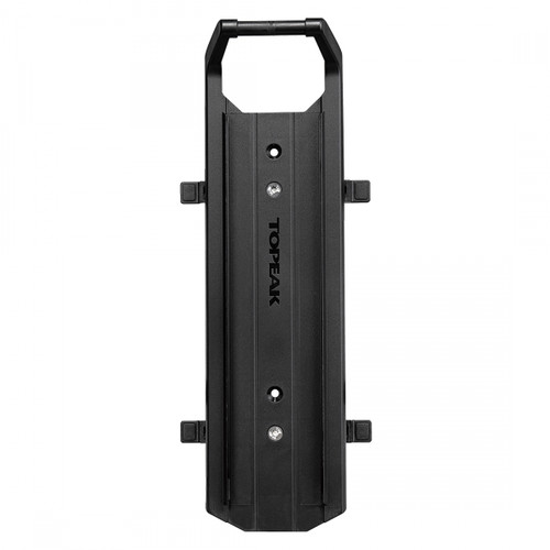 BIKE RACK RR TOPEAK OMNI QUICKTRACK ADAPTER 120-160mm BK