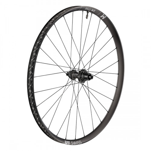 WHL RR DT 27.5 584x30 XM1700 SPLINE 148x12mmTA CL SHI 12s RATCHET DEG72 TBLS BK BOOST