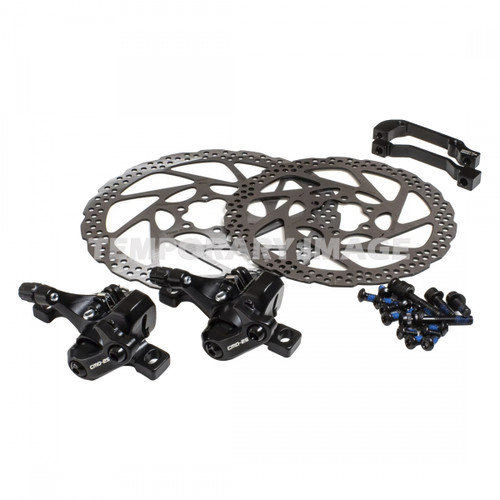 Clarks CMD-25 E-Bike Mech Disc