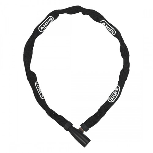 LOCK ABS CHAIN 1500 WEB KEY 110cmx4mm BK