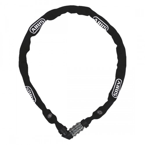 LOCK ABS CHAIN 1200 WEB COMBO 110cmx4mmBK