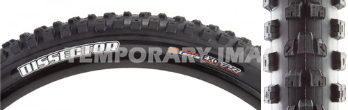 TIRE MAX DISSECTOR II 29x2.4 BK FOLD/60 MT/EXO+/TR