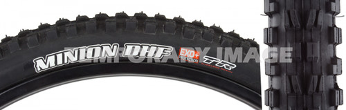 TIRE MAX MINION DHF 27.5x2.5 BK FOLD/60 MT/EXO/TR