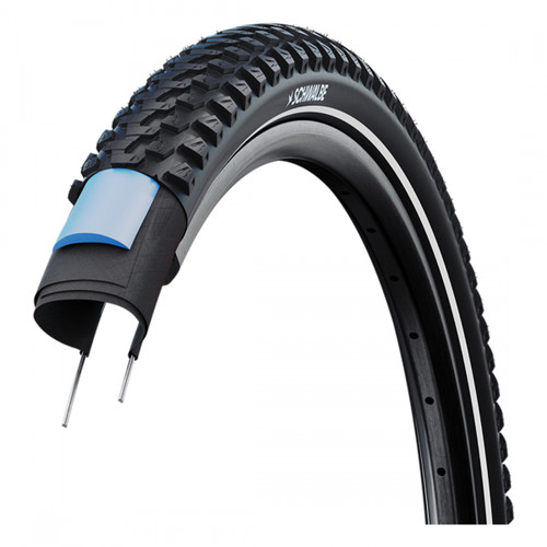 Schwalbe Marathon Plus MTB Performance Twin SmartGuard 29x2.1 Black