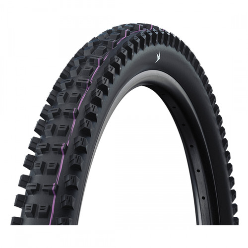 TIRE SWB MAGIC MARY 29x2.5 EVO TRAIL PRO RADIAL BK/BSK ADDIX ULTRA SOFT TLR E50 FOLD (Q)