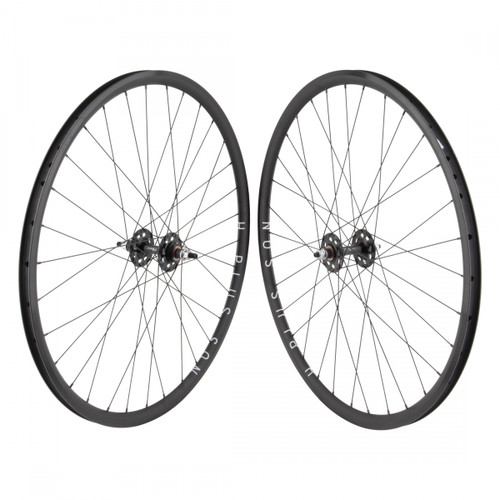 WHL PR 700 622x18 H+SON ARCHETYPE BK 32 OR8 FX/FX SEAL BK DT2.0/1.8BK