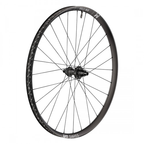 WHL RR DT 27.5 584x30 XM1700 SPLINE 148x12mmTA CL XD RATCHET DEG72 TBLS BK BOOST