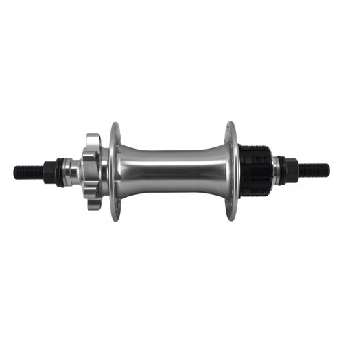 SE Bikes Beastmode Hubs Sil