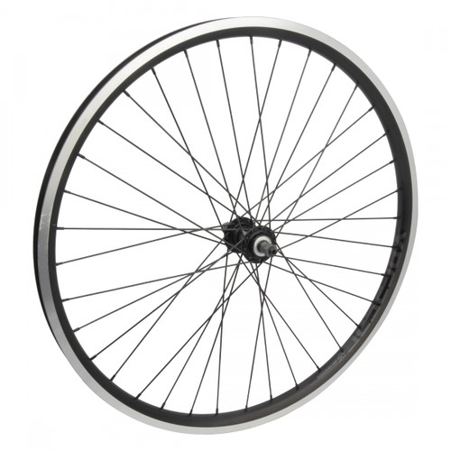 WHL RR 27.5 584x25 WM HD BK MSW 36 WM MT5000 FW 5/6/7sp QR BK 135mm SS13gBK